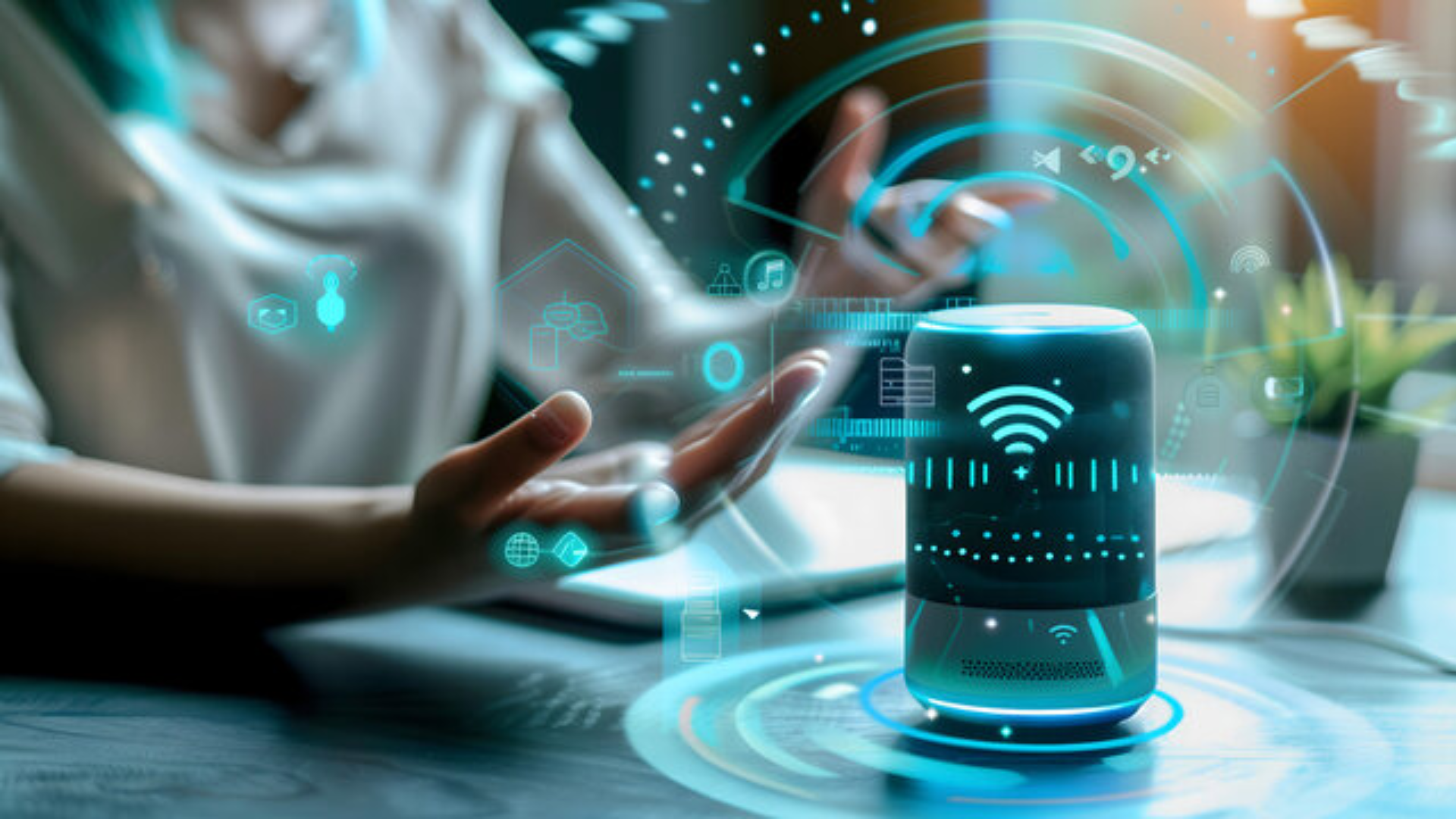 AI-Powered Voice Assistants