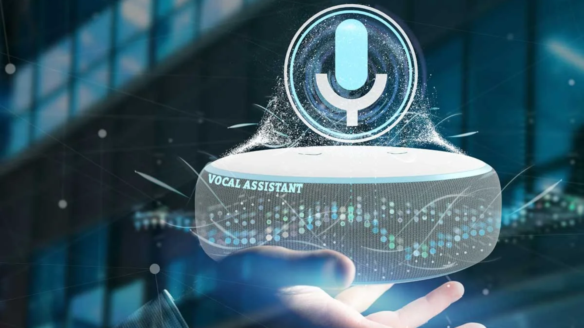 AI in Image and Speech Recognition