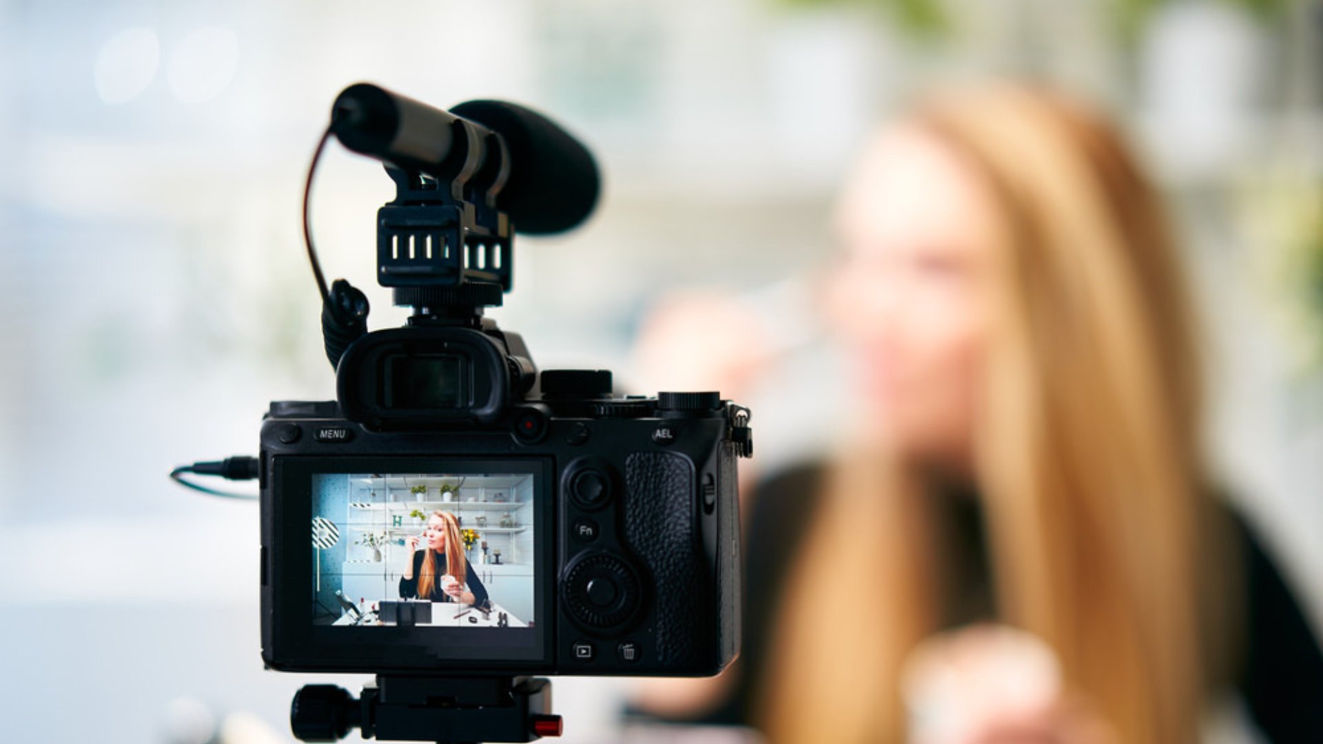 Blogging vs. Video Content