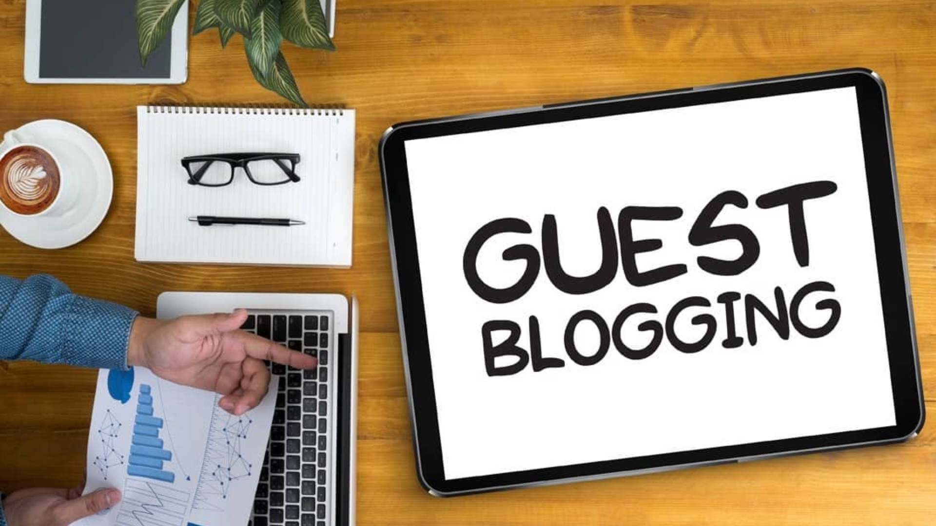 Guest Blogging for Domain Authority
