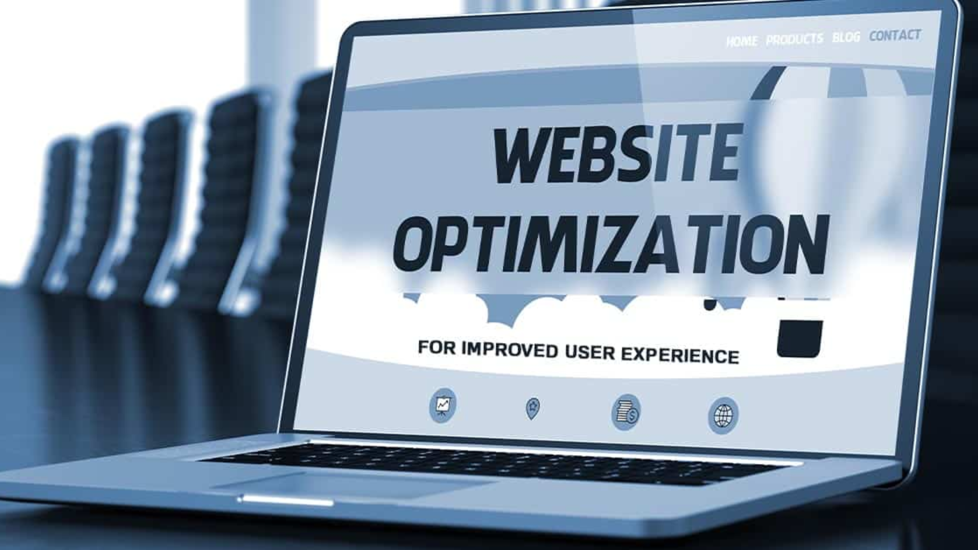 Custom Website SEO Optimization and User Experience Enhancement