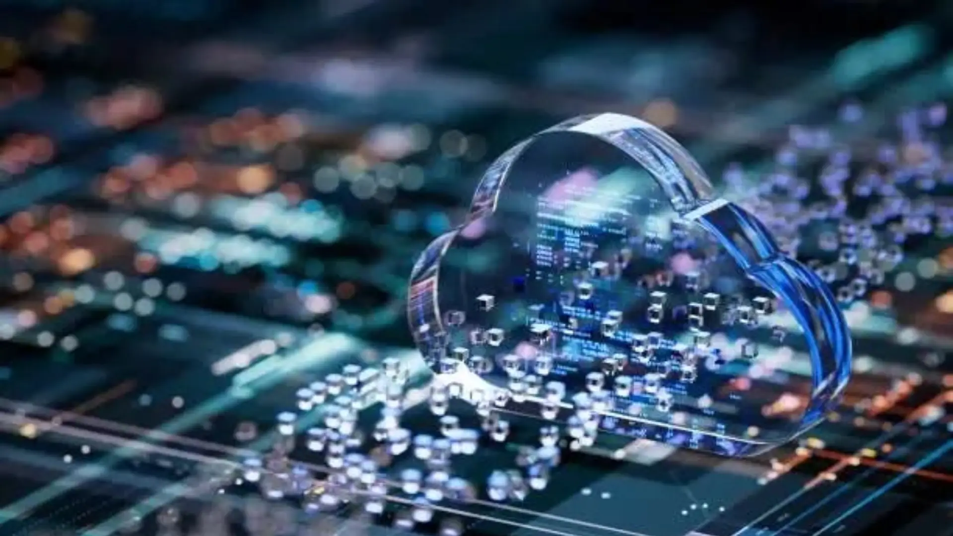 cloud computing in remote work