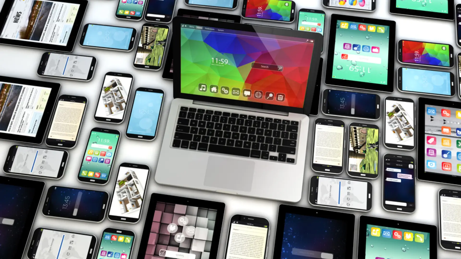 website optimization for different devices