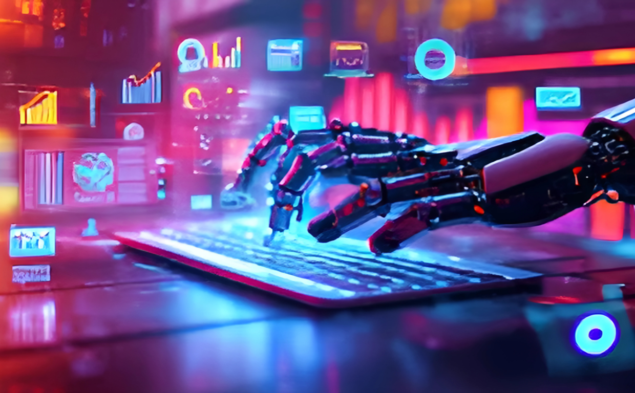 AI and automation in social media marketing