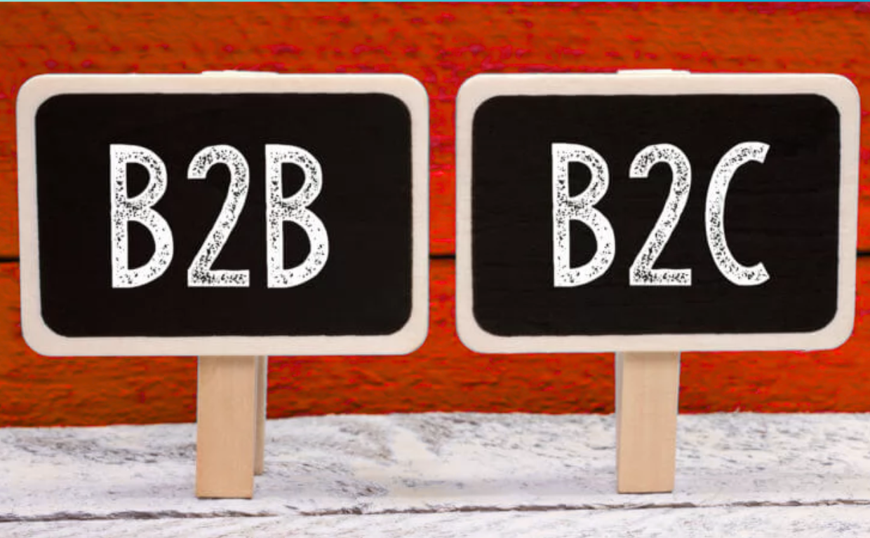 B2B marketing
