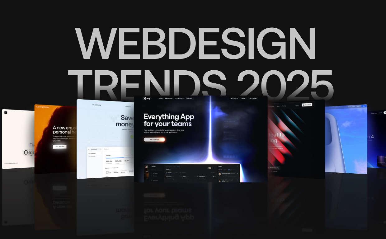 Future of Web Design 2025