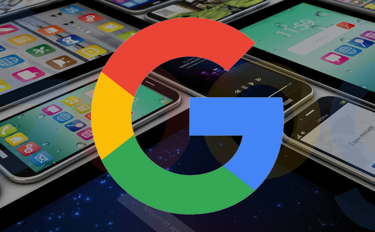 Google mobile-first indexing