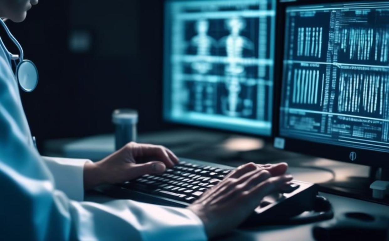 Healthcare Data Entry Accuracy