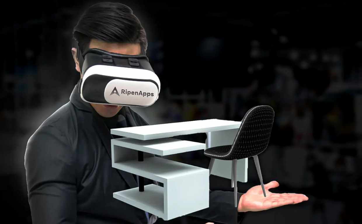 AR app development cost