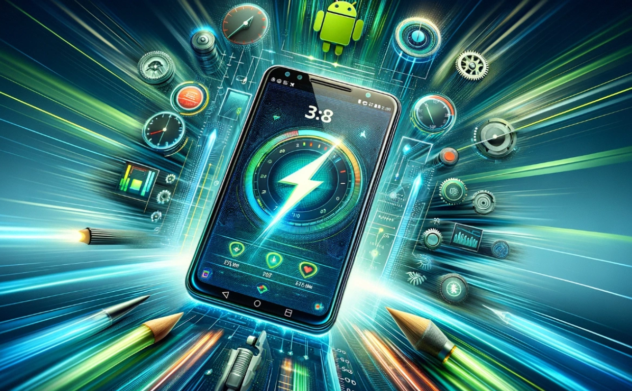 Android app optimization