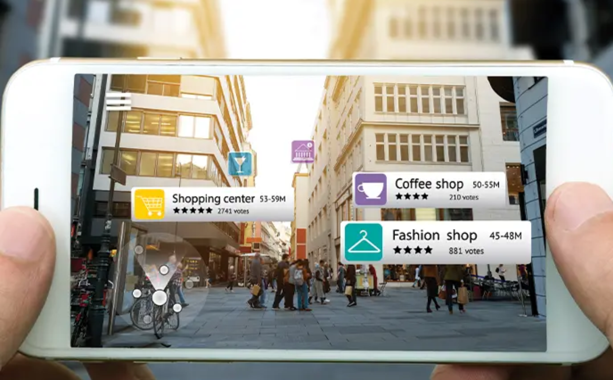 Augmented Reality marketing