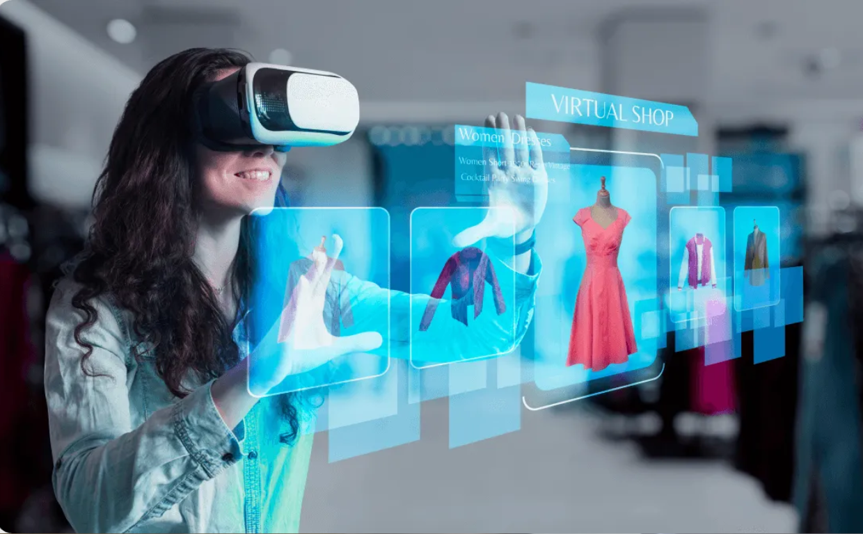 VR in e-commerce