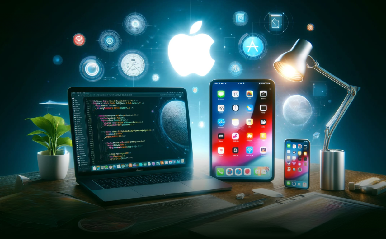 iOS app development