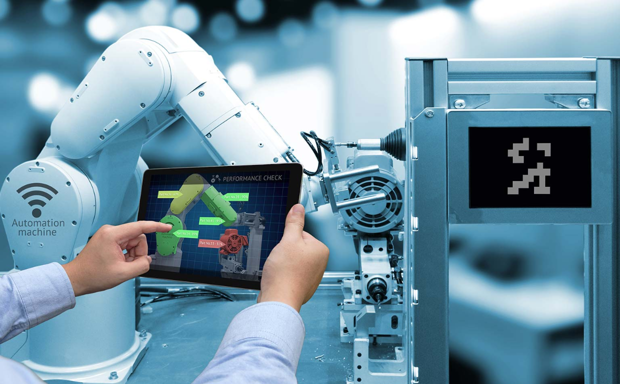 IoT in manufacturing