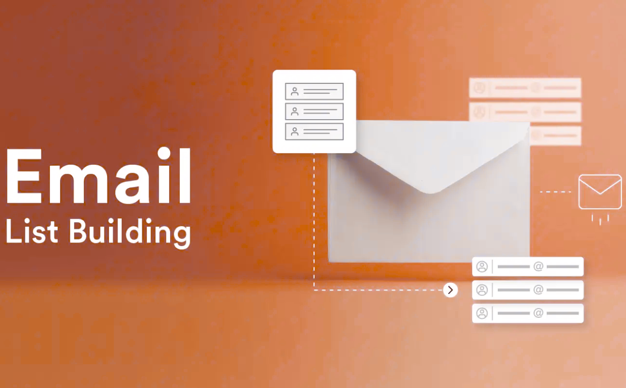 email list building