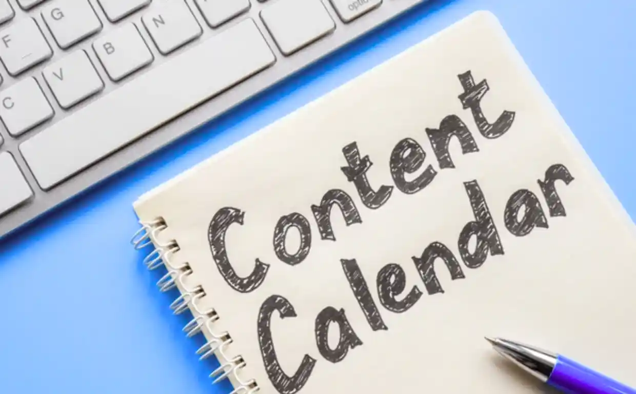 social media calendar